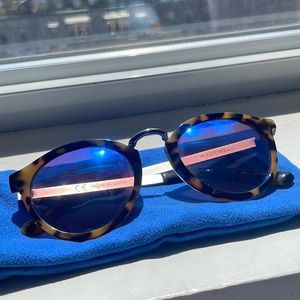 Madewell Tortoise Sunglasses in perfect condition